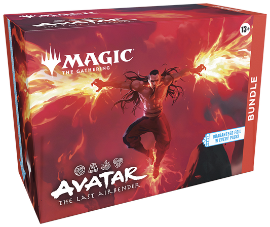 Magic: The Gathering | Avatar: The Last Airbender - Bundle