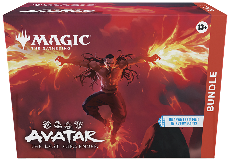 Magic: The Gathering | Avatar: The Last Airbender - Bundle