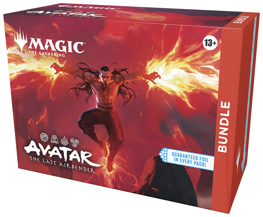 Magic: The Gathering | Avatar: The Last Airbender - Bundle