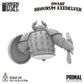 PRIMAL Collectibles - Dwarf Brourum Axedelver