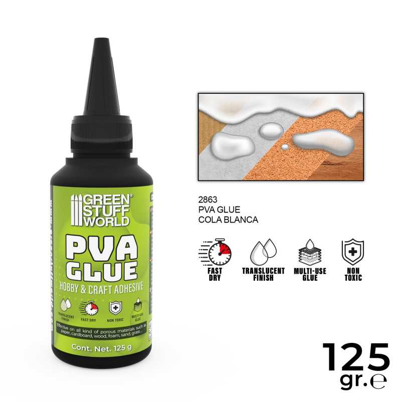 PVA glue 125gr
