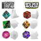 RPG Dn dice molds