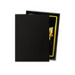 Dragon Shield Matte - Jet - 100 Sleeves