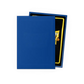Dragon Shield Matte Standard Size Protective Sleeves - 100pk (Blue)