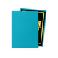 Dragon Shield Matte Sleeves Standard Size- Turquoise - 100 Sleeves