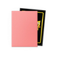 Dragon Shield Dual Matte - Peach - 100 Sleeves