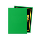 Dragon Shield Apple Green Matte Card Sleeves - 100 Sleeves