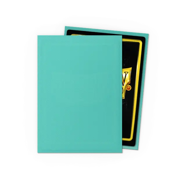 Dragon Shield Matte - Mint - 100 Sleeves
