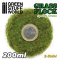 Static Grass Flock 2-3mm - SPRING GRASS - 200 ml