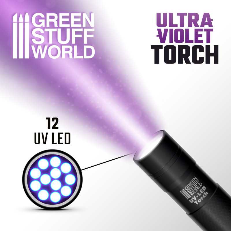 Ultraviolet Torch