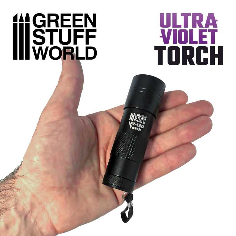 Ultraviolet Torch