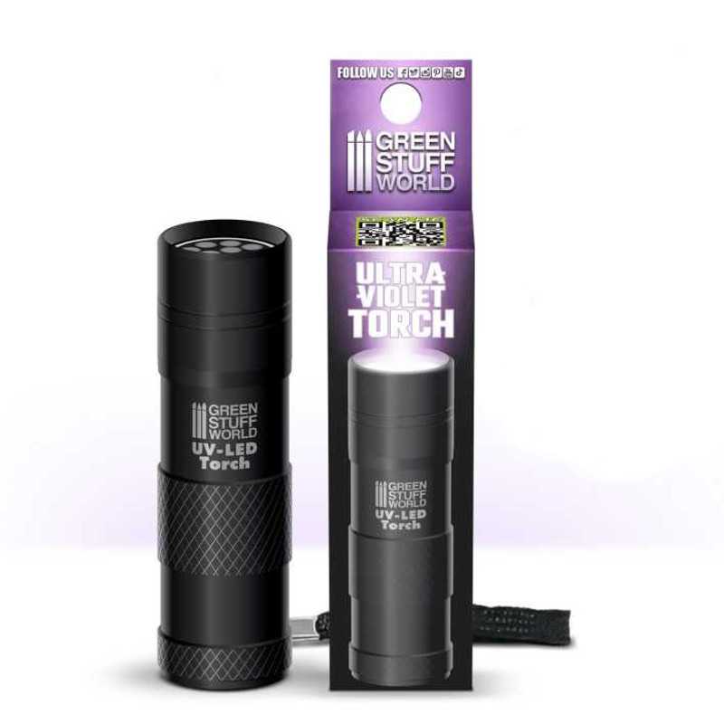 Ultraviolet Torch