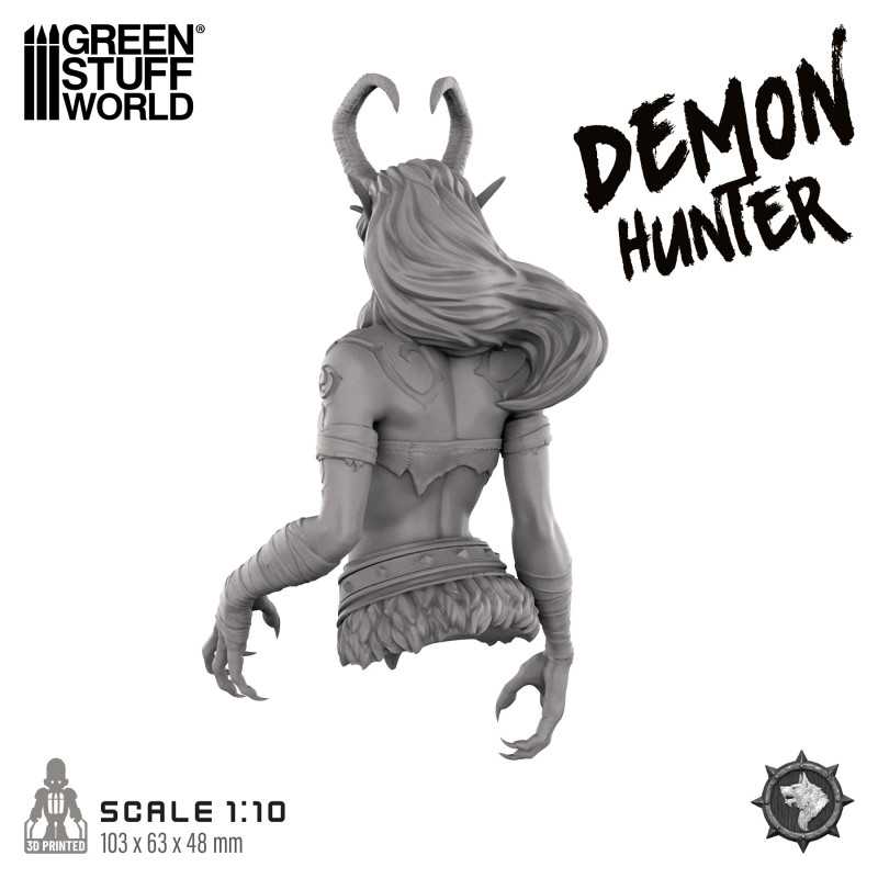 WwTavern Figures - Demon Hunter