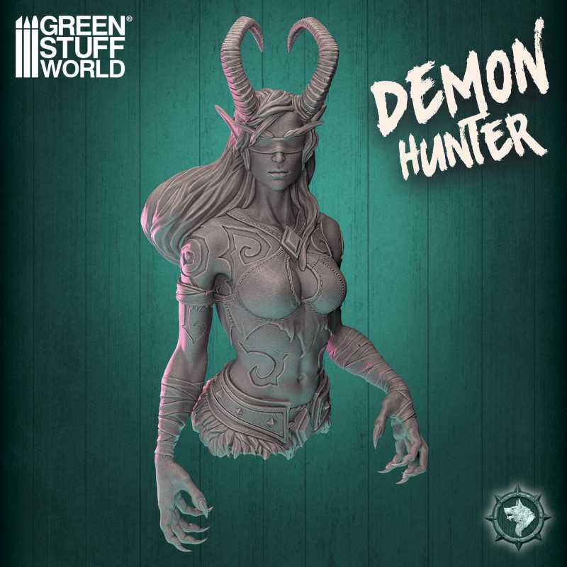 WwTavern Figures - Demon Hunter
